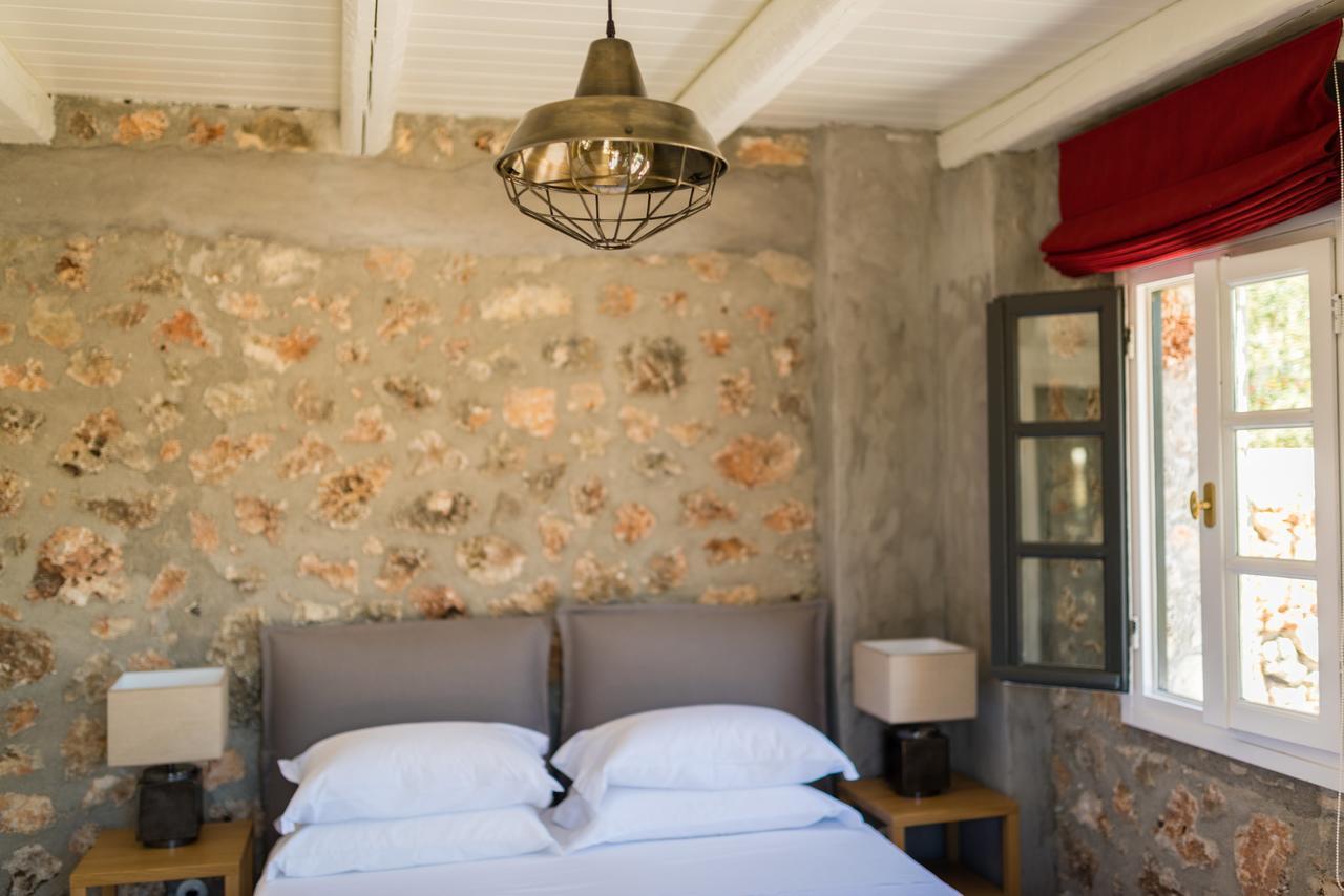 North Point Rooms Antipata  Exteriör bild